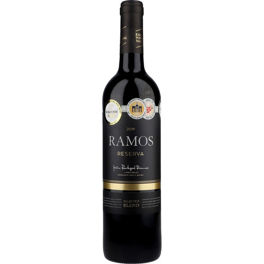 Ramos Reserva, Vinho Regional Alentejano