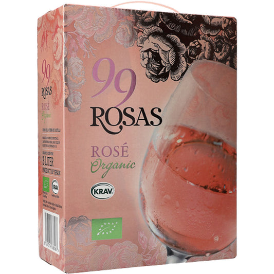 99 Rosas Rose 13,5% 3 ltr